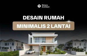 Desain Rumah Minimalis 2 Lantai