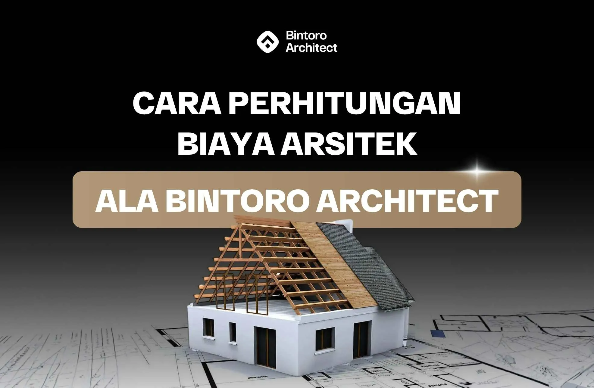 Contoh Perhitungan Harga Desain Rumah