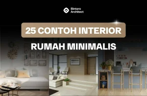 Interior Rumah Minimalis