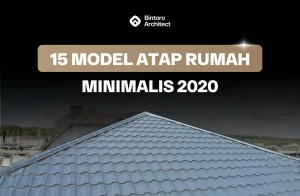 Atap Rumah Minimalis