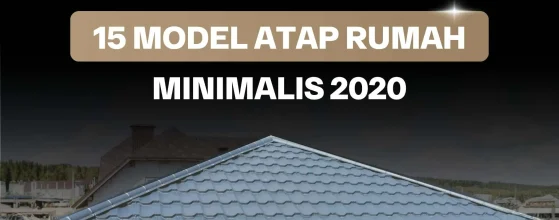Atap Rumah Minimalis