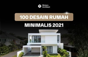 Desain Rumah Minimalis 2021