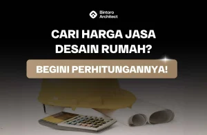 Harga Jasa Desain Rumah