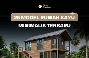 Model Rumah Kayu Minimalis