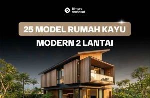 Rumah Kayu Modern