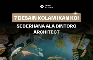 Kolam Ikan Sederhana