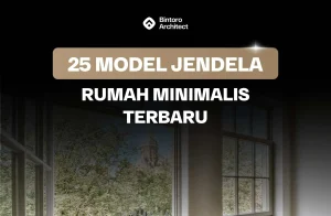 Model Jendela Minimalis