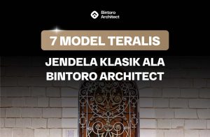 Model Teralis Jendela Klasik
