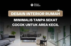 Desain Interior Rumah Minimalis