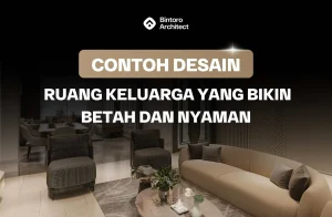 Desain Ruang Keluarga