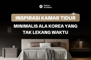 Inspirasi Kamar Tidur Minimalis