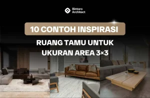 Inspirasi Ruang Tamu