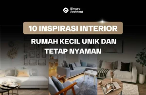 Interior Rumah Kecil Unik