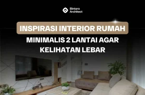 Interior Rumah Minimalis 2 Lantai