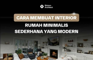 Interior Rumah Minimalis Sederhana