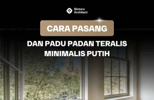 Teralis Mini Putih