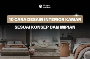 Desain Interior Kamar