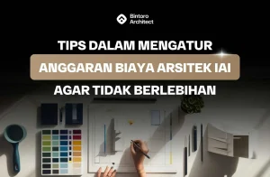 Biaya Arsitek IAI