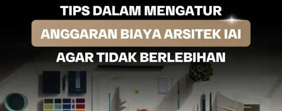 Biaya Arsitek IAI
