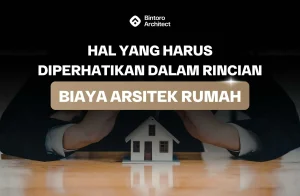 Biaya Arsitek Rumah