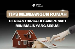 Harga Desain Rumah Minimalis