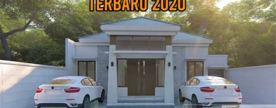 model rumah terbaru