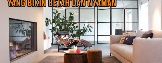 desain ruang keluarga