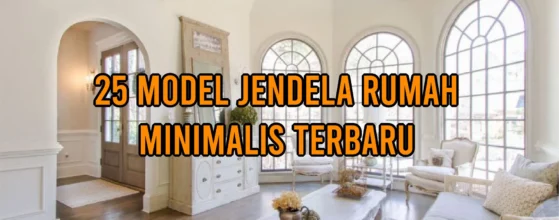 model jendela minimalis