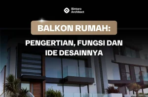 Balkon Rumah