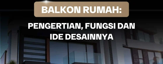 Balkon Rumah