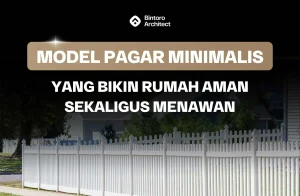 Pagar Minimalis