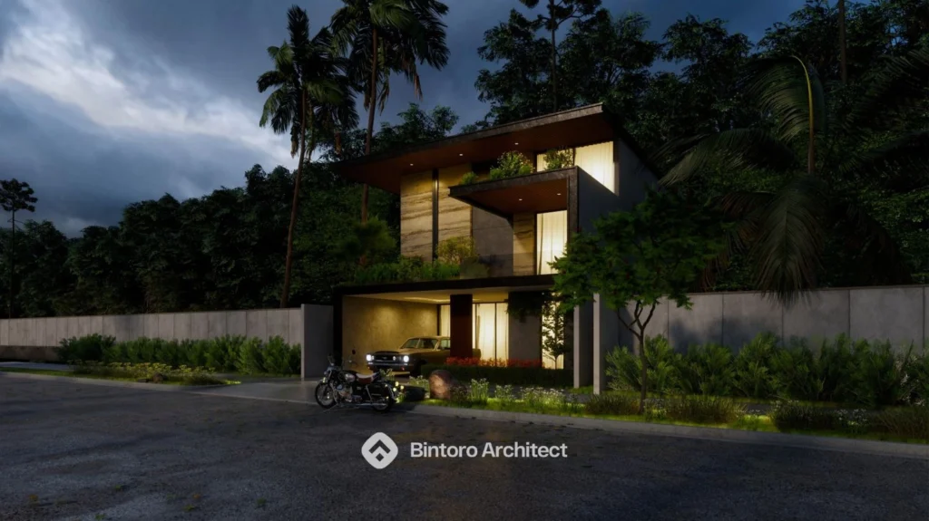 5. Rumah Ramah Lingkungan