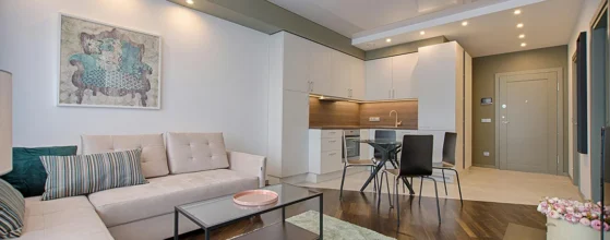Interior Rumah Mewah