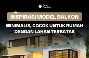 Balkon Minimalis