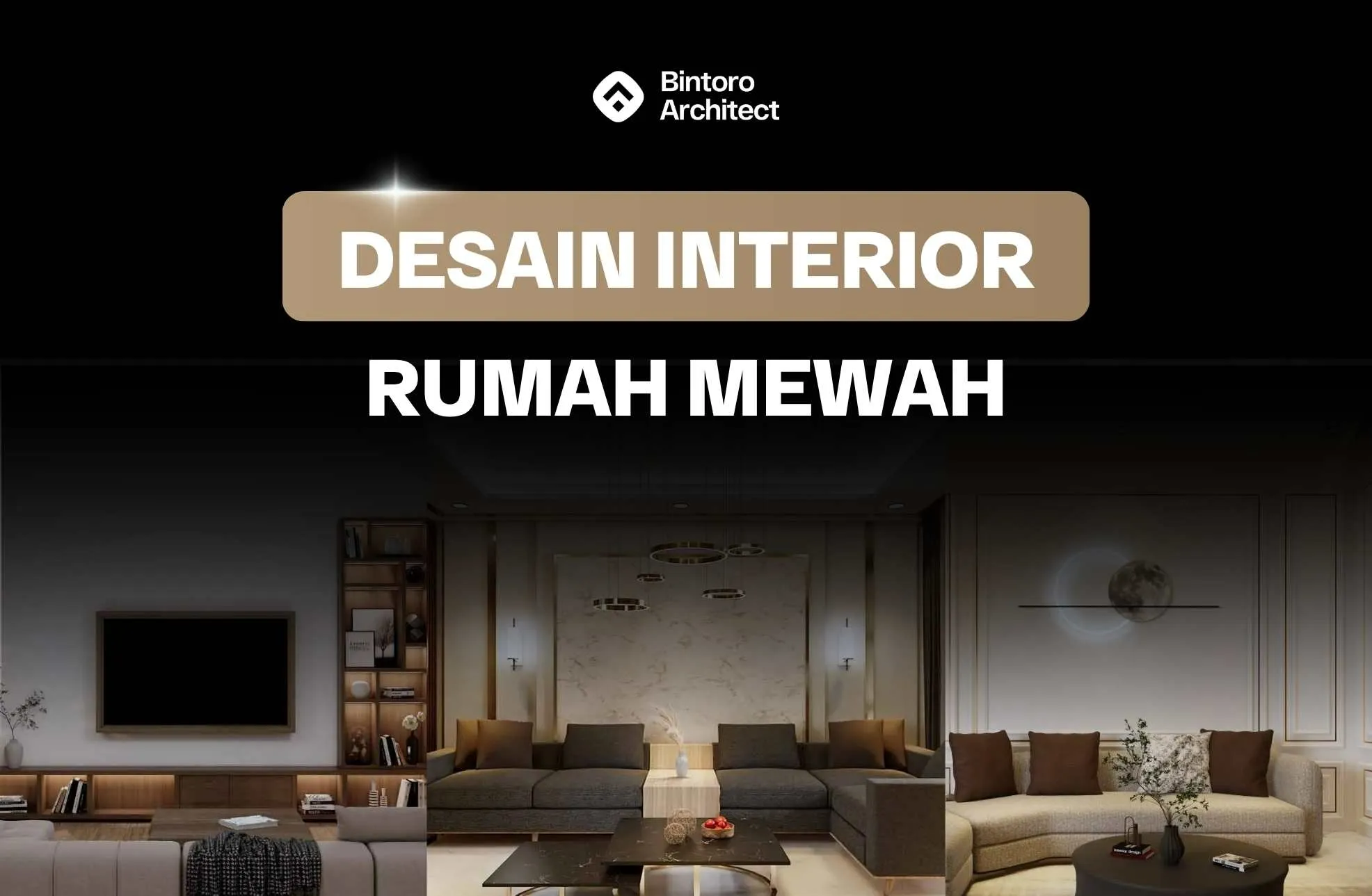 100+ Interior Rumah Mewah