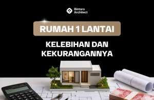 Rumah 1 Lantai