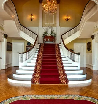 Interior Rumah Mewah Klasik