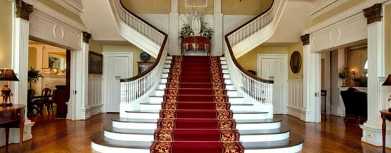 Interior Rumah Mewah Klasik