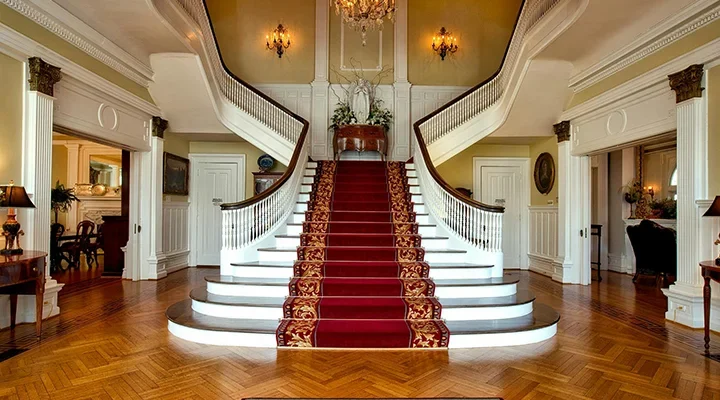 Interior Rumah Mewah Klasik