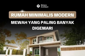 Rumah Minimalis Modern Mewah
