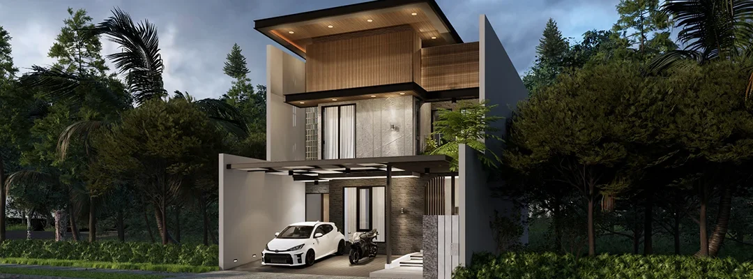 Project 197 exterior