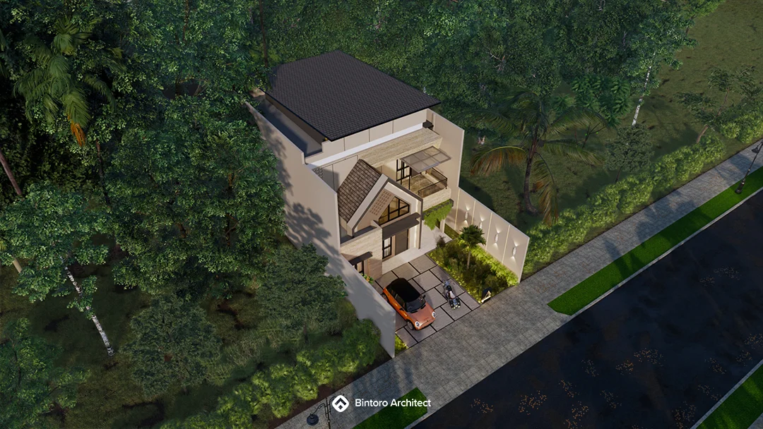 Project 201 exterior 4