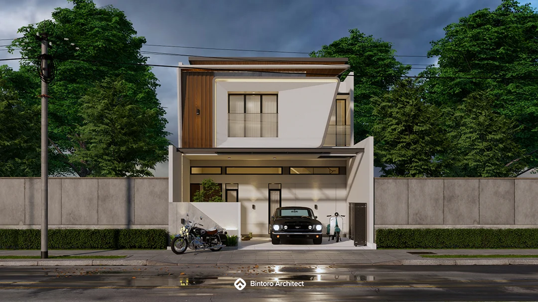 Project 203 exterior 3