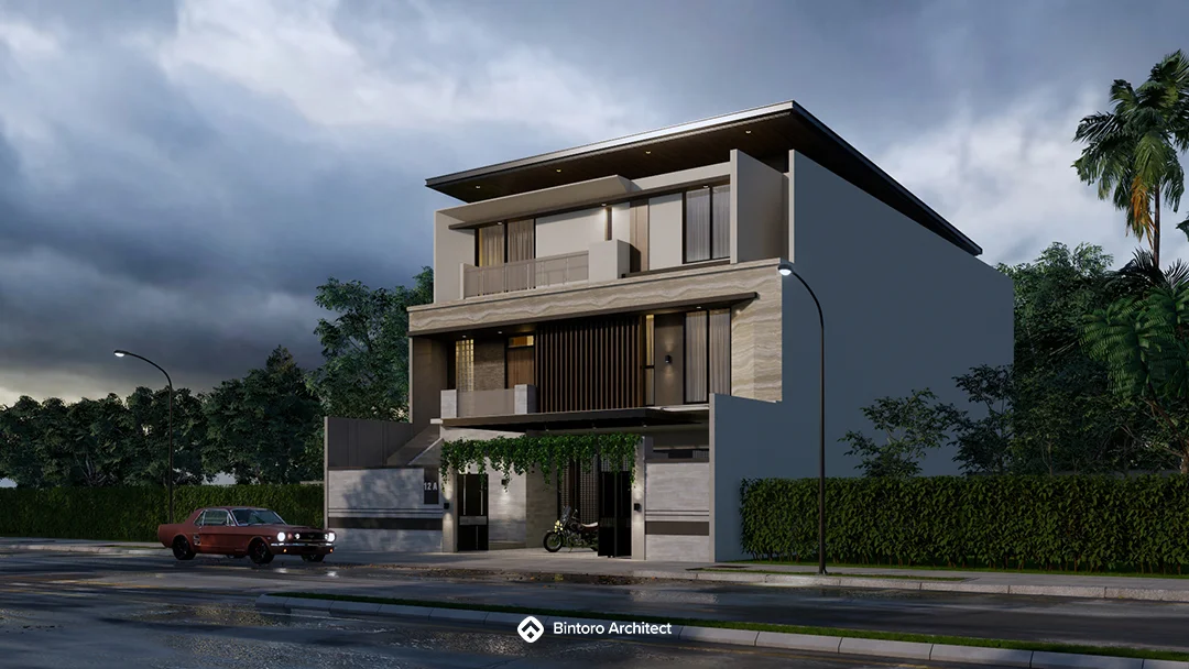 Project 206 exterior 2