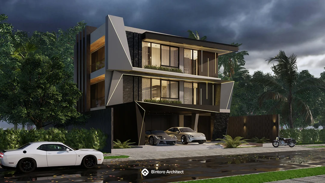 Project 208 exterior 2