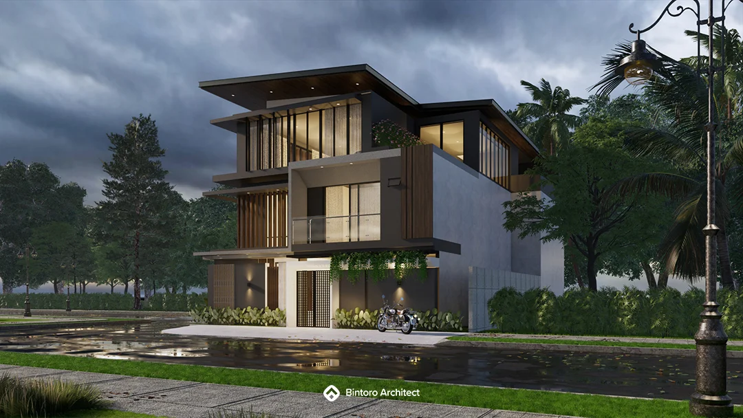 Project 211 exterior 3