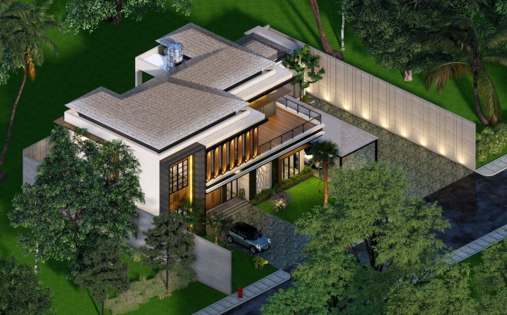 Model Atap Rumah Terbaru