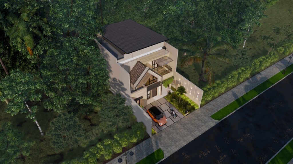 Model Atap Rumah Terbaru