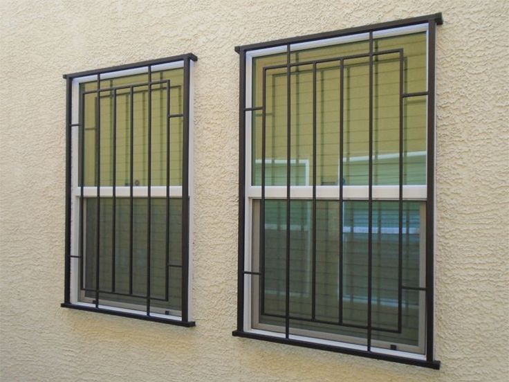 Teralis model mewah horizontal