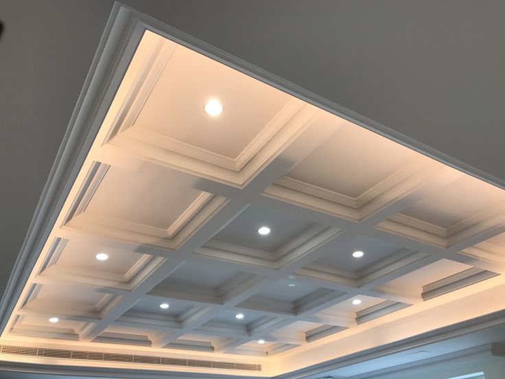 Plafon Tray Ceiling Plafon Tray Ceiling